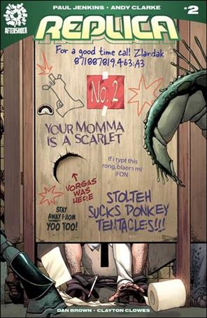 Replica issue 2