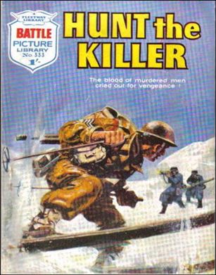 Battle Picture Library issue 333