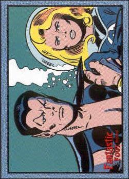 Fantastic Four Archives (Base Set) card 27 Issue #147 / June 1974