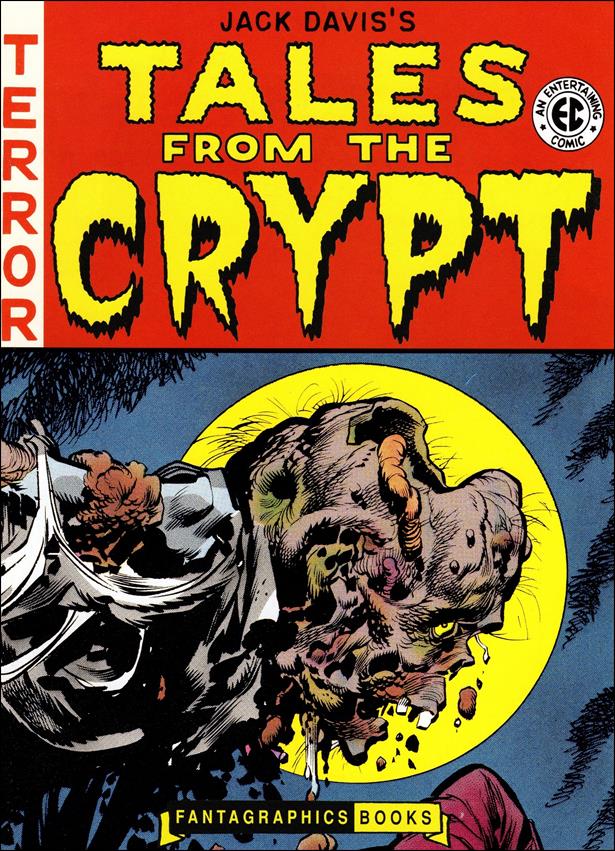 Jack Davis's Tales from the Crypt issue nn
