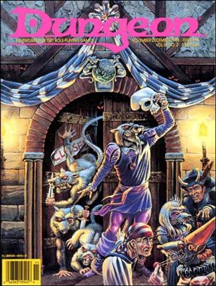Dungeon issue 14