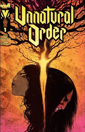 Unnatural Order Cover Image 1