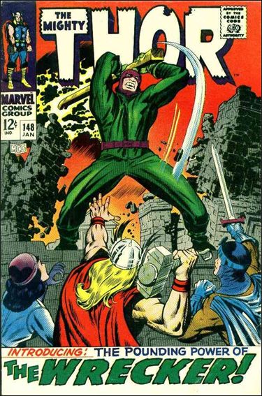 Thor (1966) issue 148