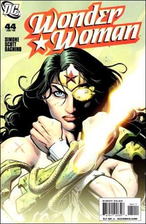 Wonder Woman (2006) Cover Image 2