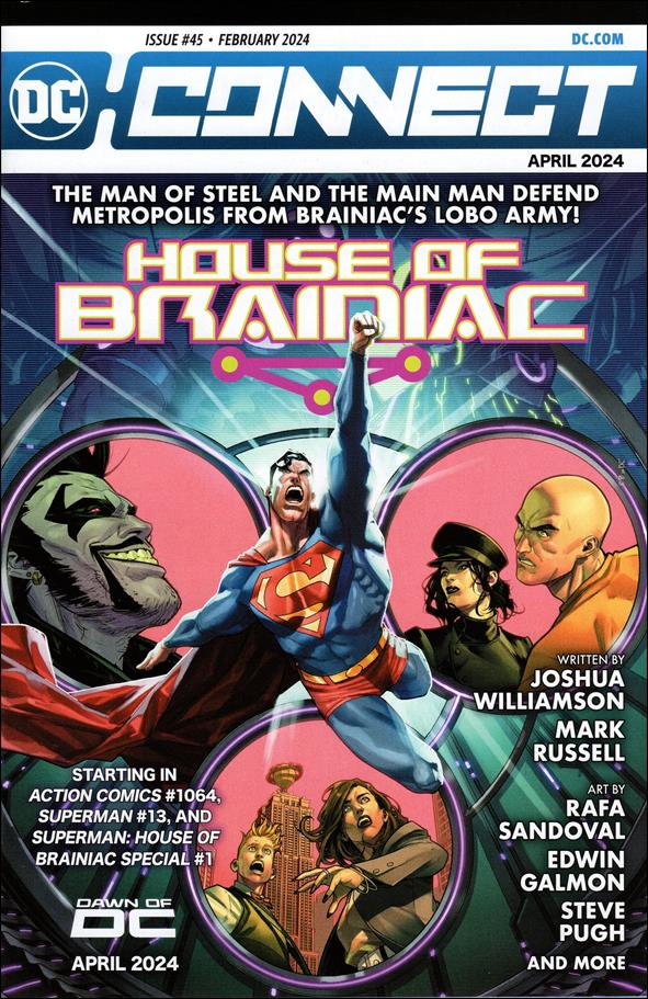 DC Connect issue 45