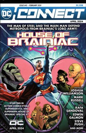 DC Connect issue 45