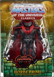 Masters of the Universe Classics figure 67 Horde Prime