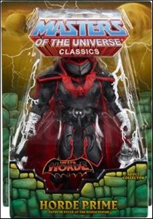 Masters of the Universe Classics figure 67 Horde Prime