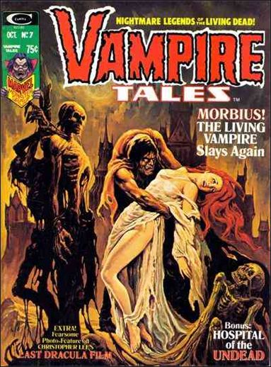 Vampire Tales issue 7