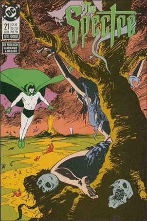 Spectre (1987) issue 21