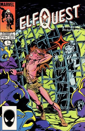 Elfquest (1985) issue 17