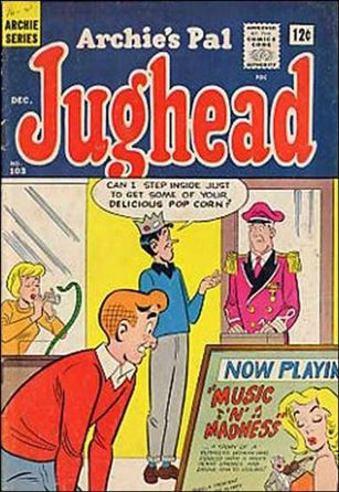 Archie's Pal Jughead issue 103