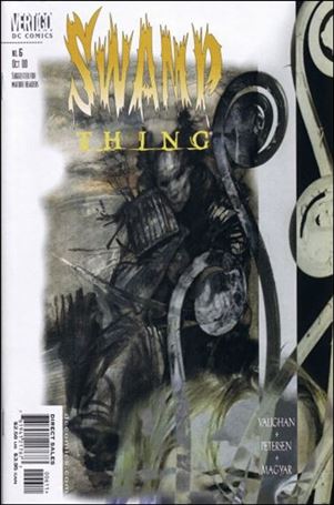 Swamp Thing (2000) issue 6