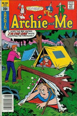Archie and Me issue 103
