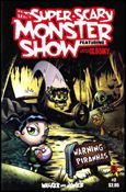 Super Scary Monster Show—Featuring Little Gloomy issue 2