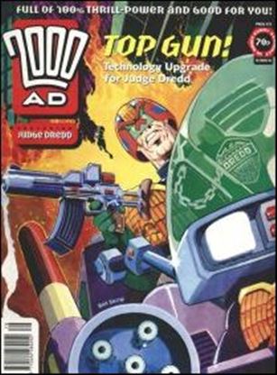 2000 A.D. (UK) issue 879