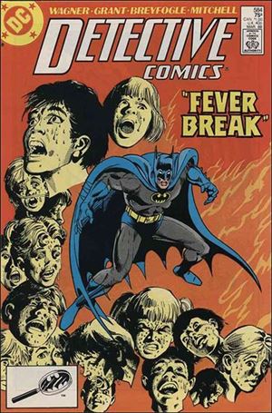 Detective Comics (1937) issue 584