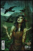 Legend of Oz: The Wicked West (2015) issue 6-C Nei Ruffino 1:8 Cover