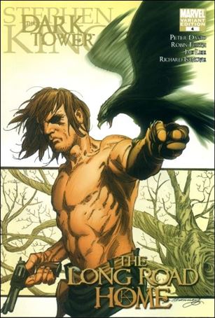 Dark Tower: The Long Road Home issue 4-B Ron Garney 1:25 Cover