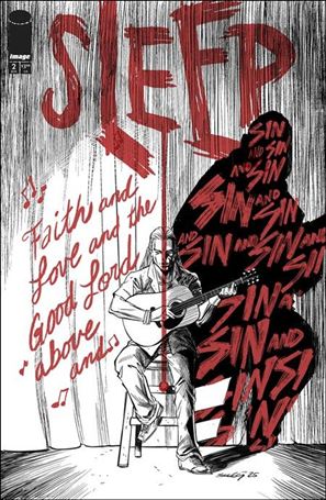 Sleep (2025) issue 2-B Tim Seeley Cover