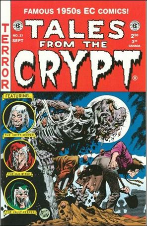 Tales from the Crypt (1992) issue 21