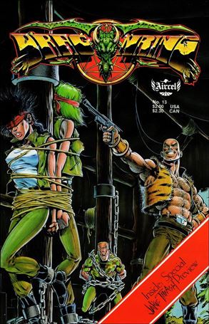 Dragonring (1987) issue 13