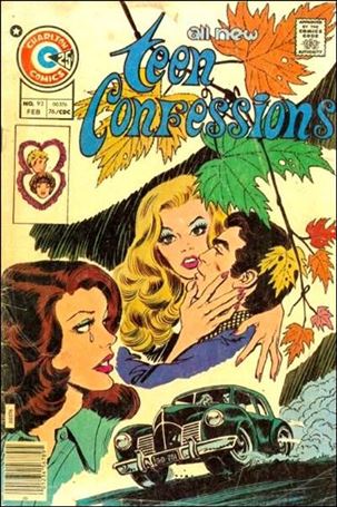 Teen Confessions issue 93