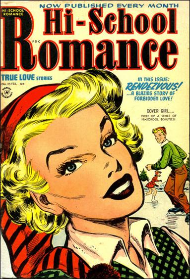 Hi-School Romance issue 25