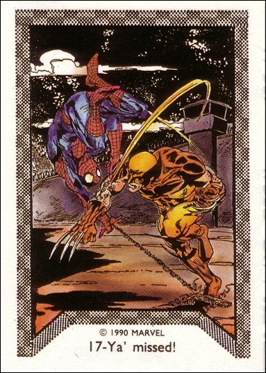 Spider-Man Team-Up (Base Set)   card 17 Ya' missed!