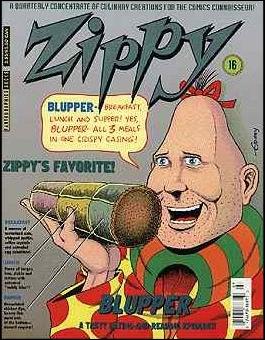 Zippy Quarterly issue 16