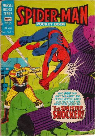 Spider-Man Pocket Book (UK) issue 26