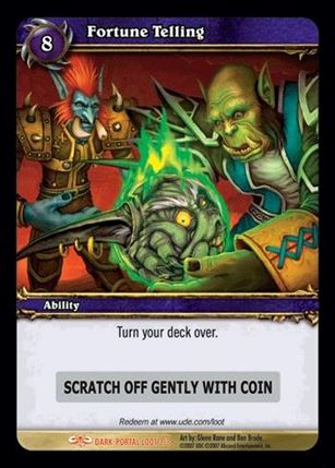 World of Warcraft: Through the Dark Portal (Loot Subset) Cover Image 2