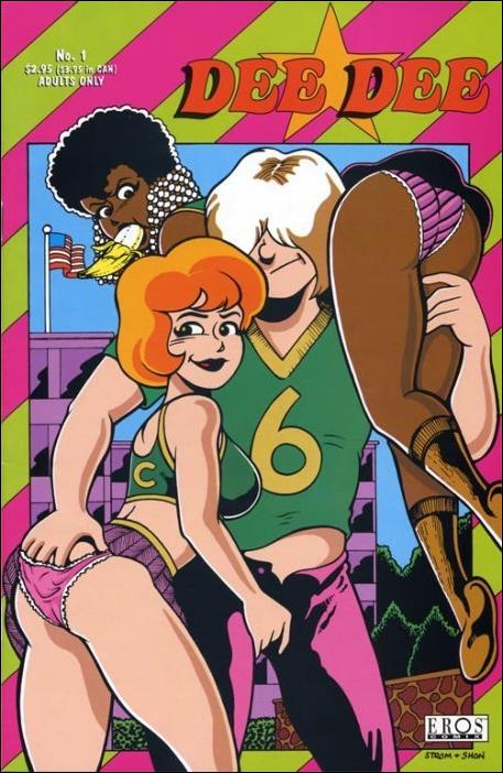 Dee Dee issue 1