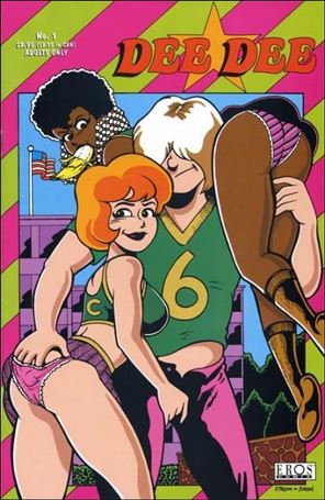 Dee Dee Cover Image 1