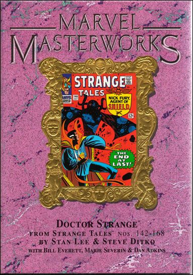 Marvel Masterworks issue 49-Z-INVALID