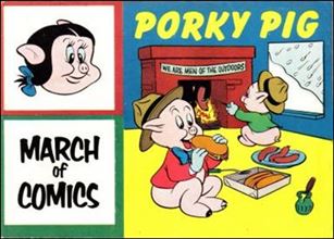 March of Comics  issue 164