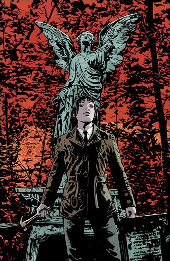 Damn Them All issue 1-G Sean Phillips 1:100 Cover