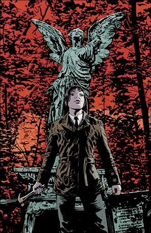 Damn Them All issue 1-G Sean Phillips 1:100 Cover