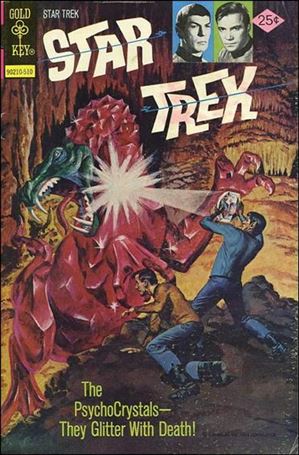 Star Trek (1967) issue 34