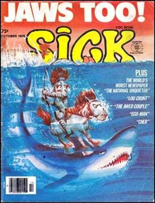 Sick (1964) issue 123