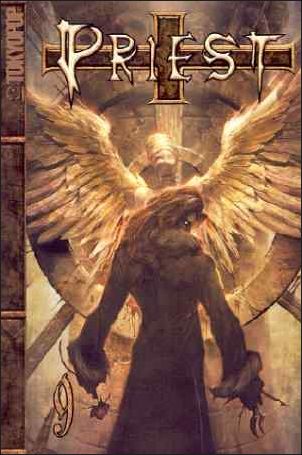 Priest issue 9
