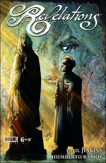 Revelations (2013) issue 6