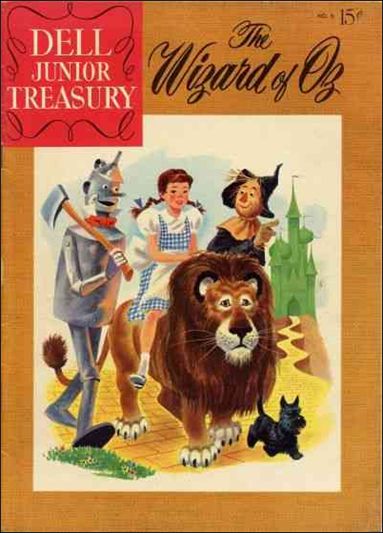 Dell Junior Treasury issue 5