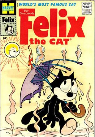 Felix the Cat (1955) issue 96