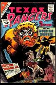 Texas Rangers in Action issue 29