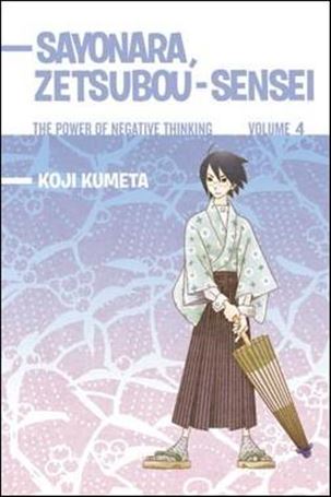 Sayonara, Zetsubou-Sensei issue 4
