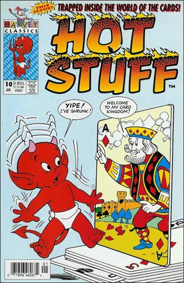 Hot Stuff issue 10