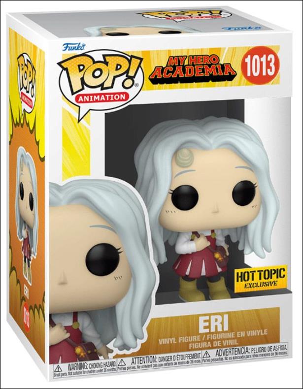 POP! Animation figure 1013 Eri (Hot Topic Exclusive)