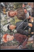 Star Trek: The Next Generation - The Episode Collection Season Seven (Base Set) card 655 Gambit I, Episode 156-A