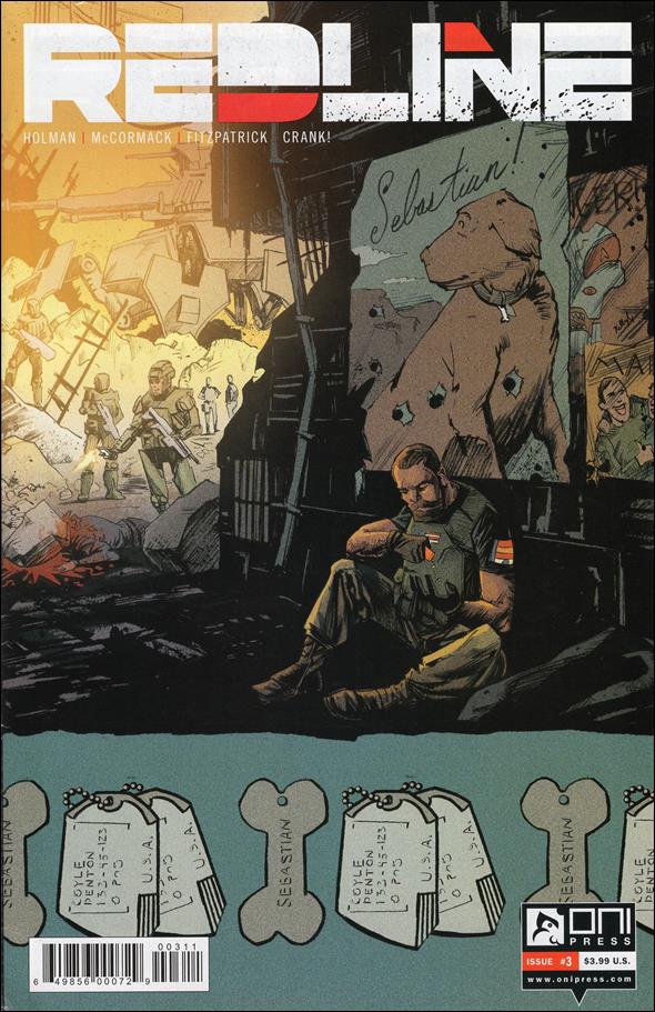 Redline issue 3